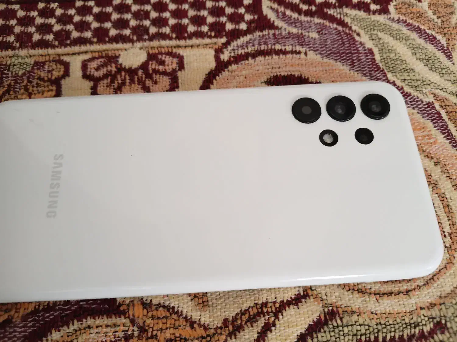 گوشی A13 ۱۲۸.  ۴|موبایل|میاندوآب, |دیوار