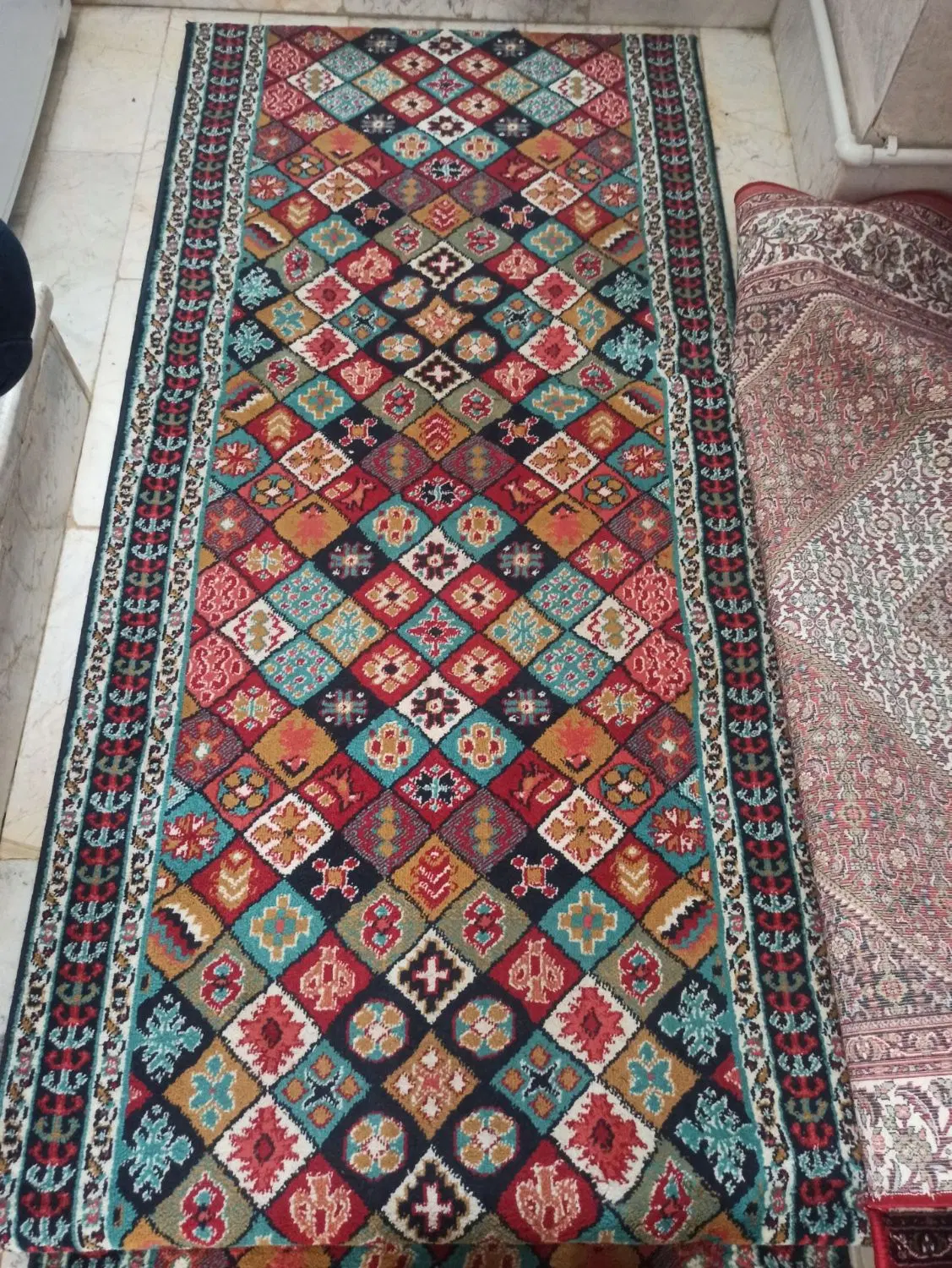 کناره|پادری|زنجان, |دیوار