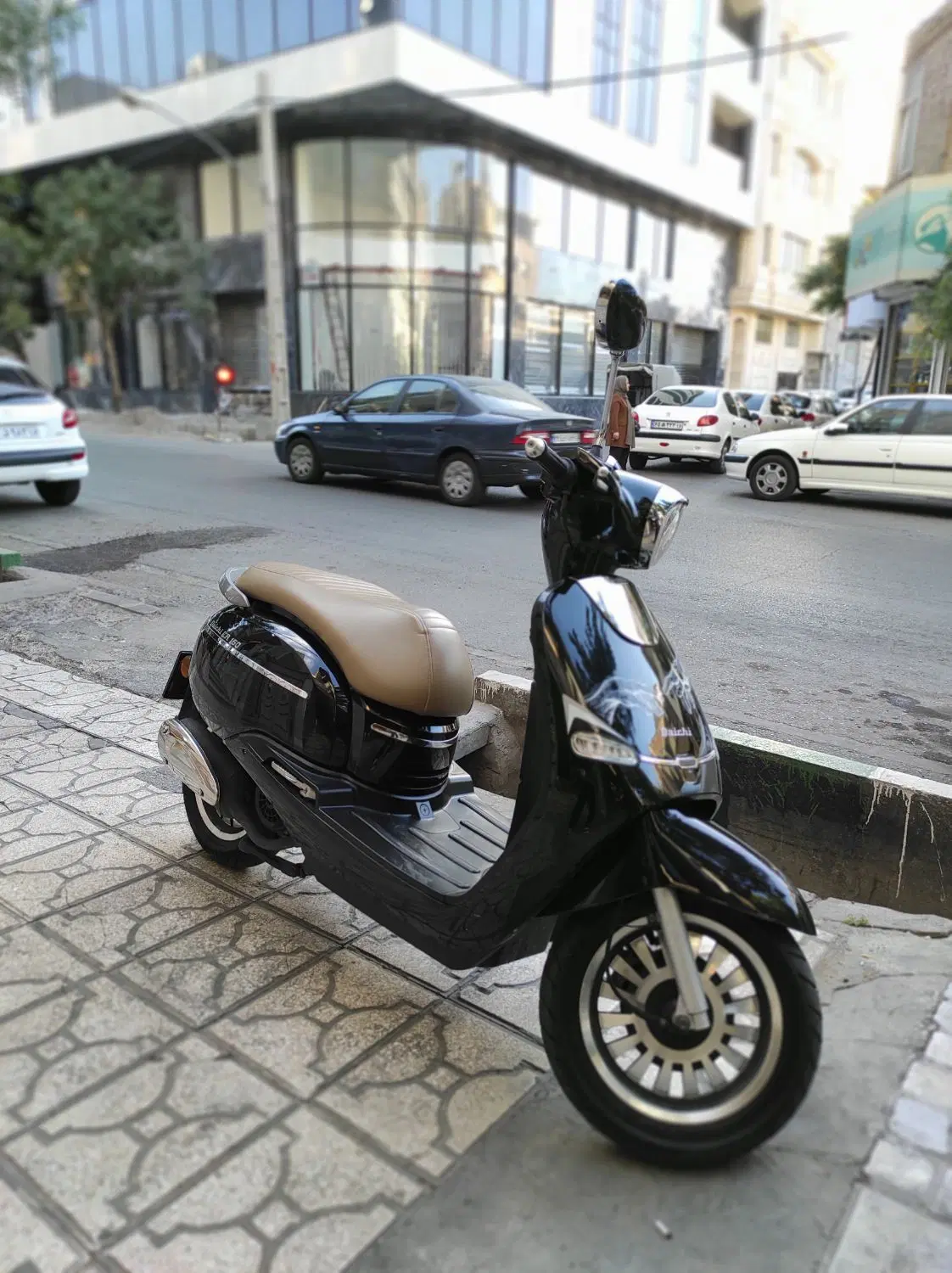 دایچی cr150 cc|موتورسیکلت|قم, سالاریه|دیوار