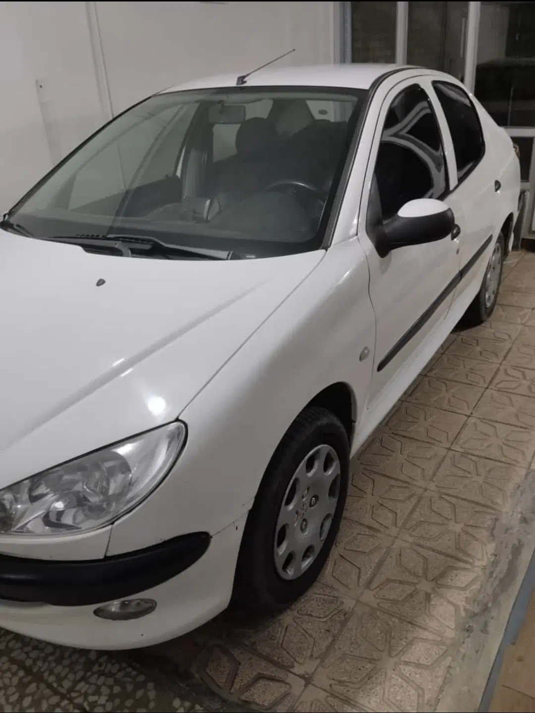 206 SD v1|خودرو سواری و وانت|بوکان, |دیوار