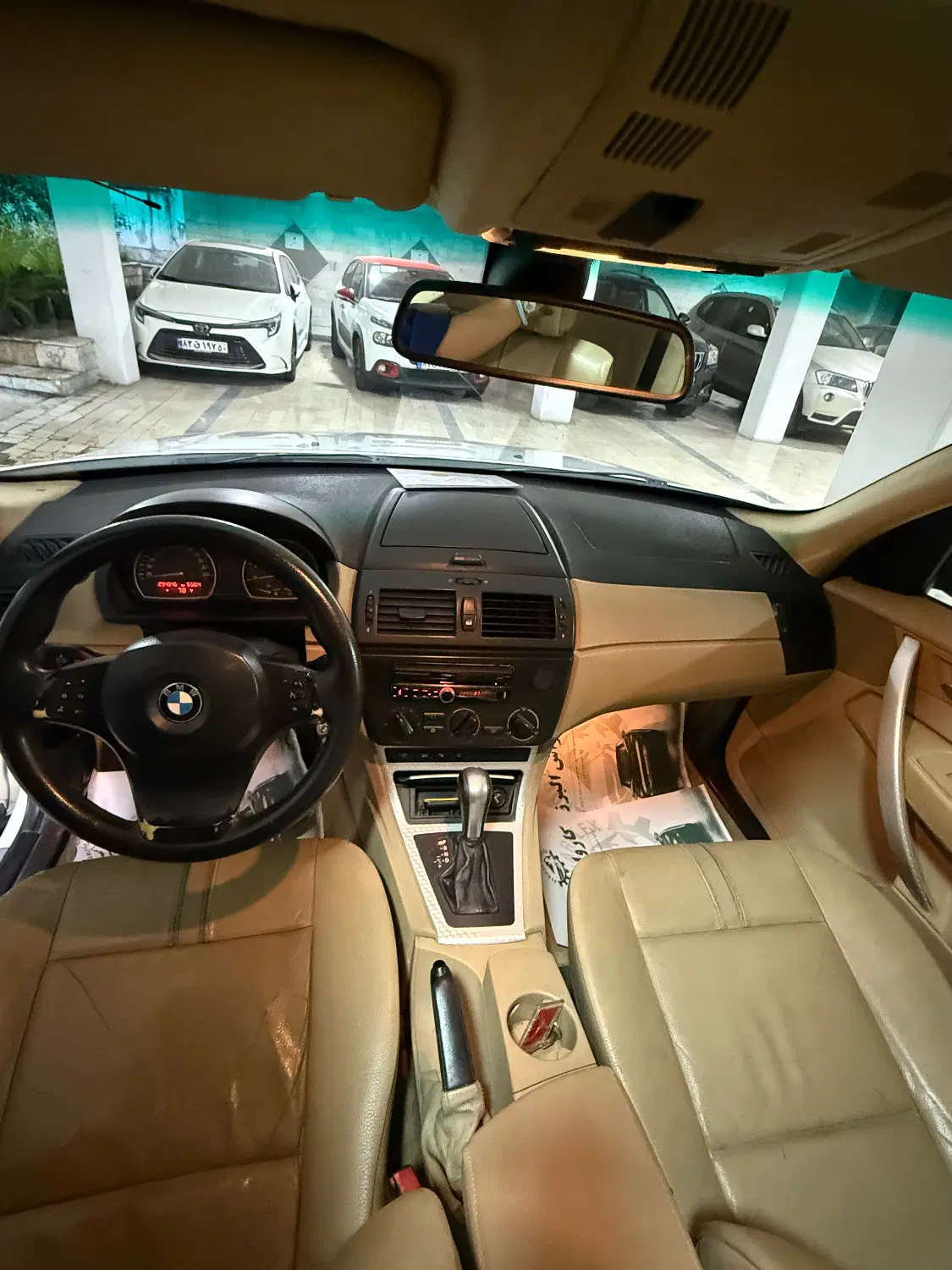 BMW 2006 x3|خودرو سواری و وانت|تهران, اقدسیه|دیوار