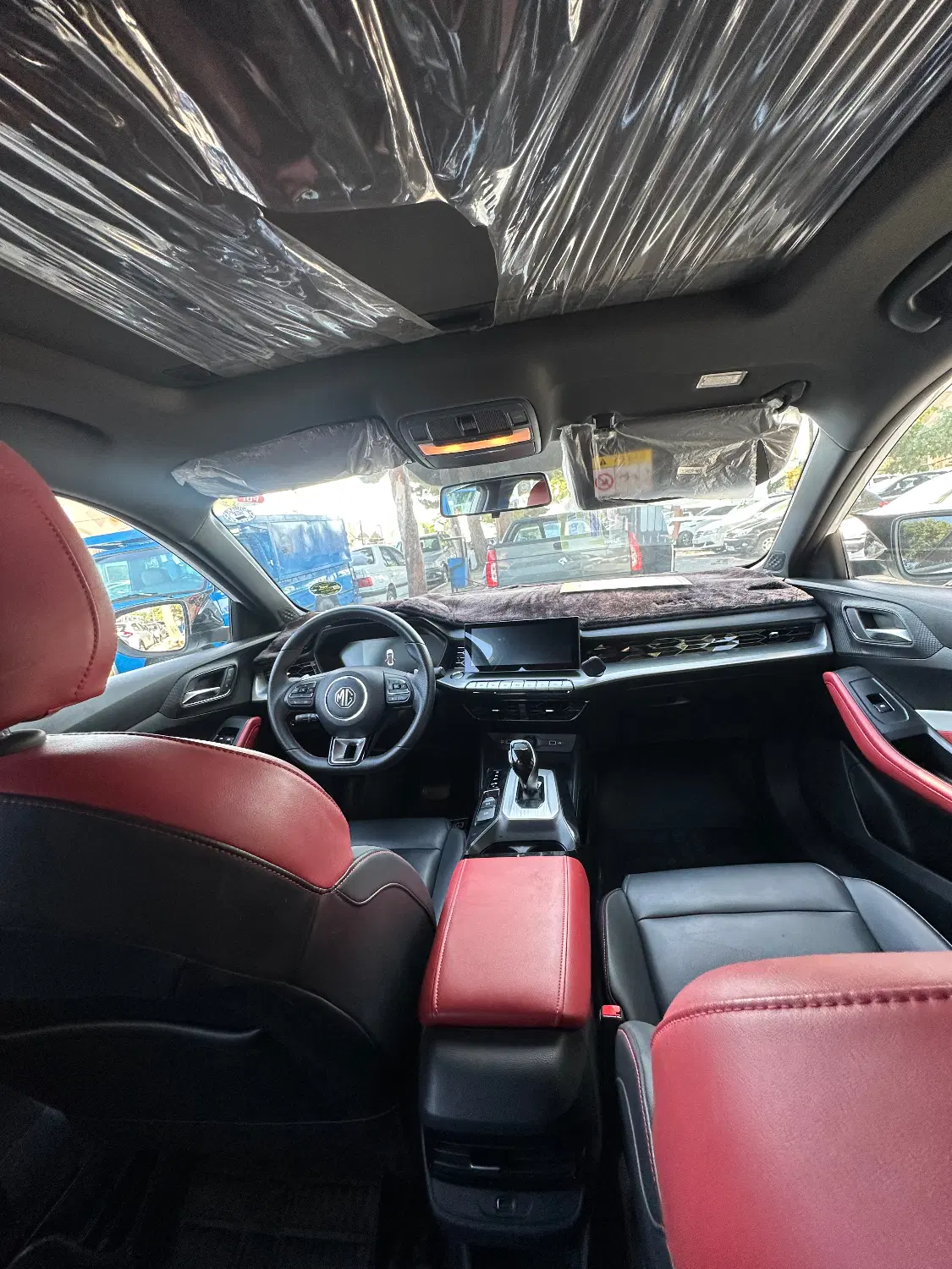 MG  GT turbo|خودرو سواری و وانت|ارومیه, |دیوار