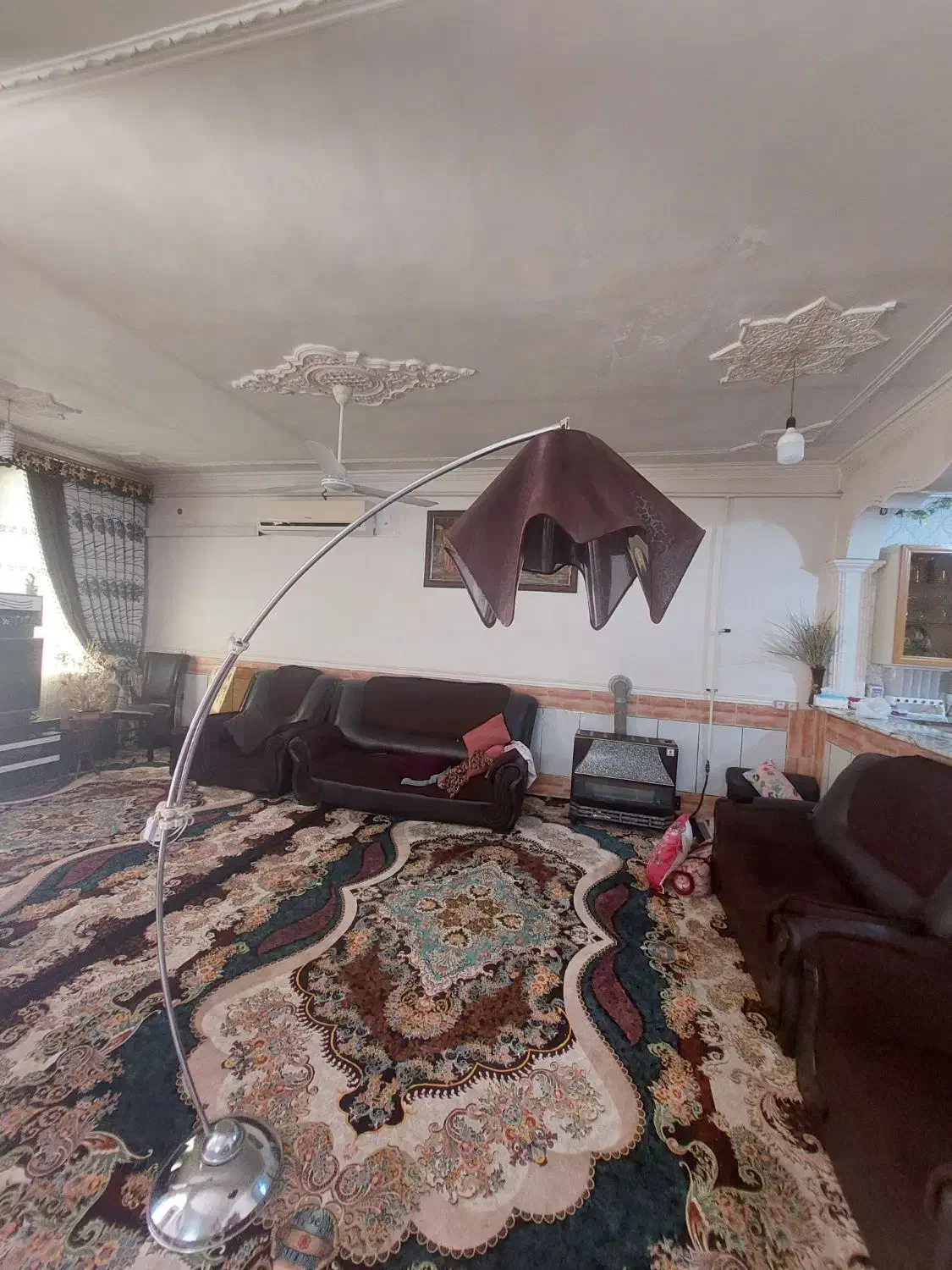 آباژور|چراغ خواب و آباژور|دوگنبدان, |دیوار