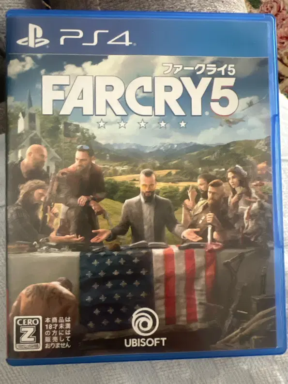 FARCRY5|کنسول، بازی ویدئویی و آنلاین|تهران,  امام زاده قاسم (نیاوران)|دیوار