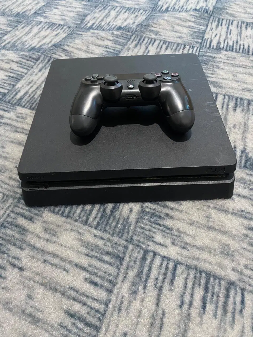 Ps4slim500گیگ|کنسول، بازی ویدئویی و آنلاین|اهواز, فرودگاه|دیوار