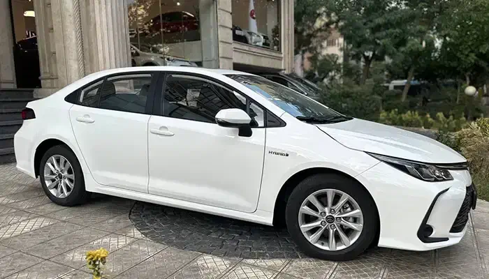 تویوتا کرولا ۱۸۰۰|خودرو سواری و وانت|تهران, حکمت|دیوار