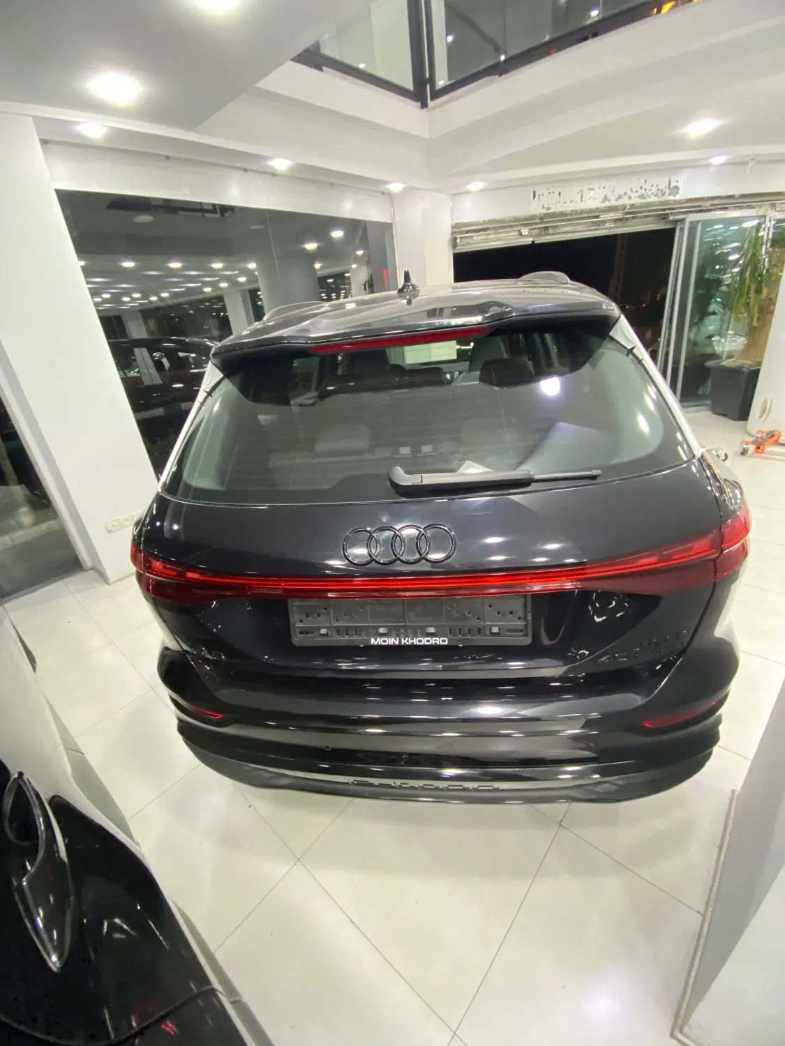 Audi Q5|خودرو سواری و وانت|تهران, محمودیه|دیوار