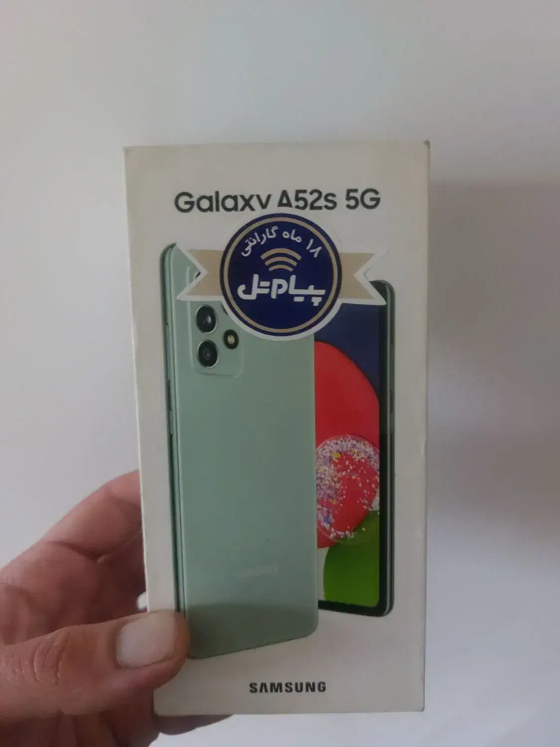 A52 s5G|موبایل|تنکابن, |دیوار