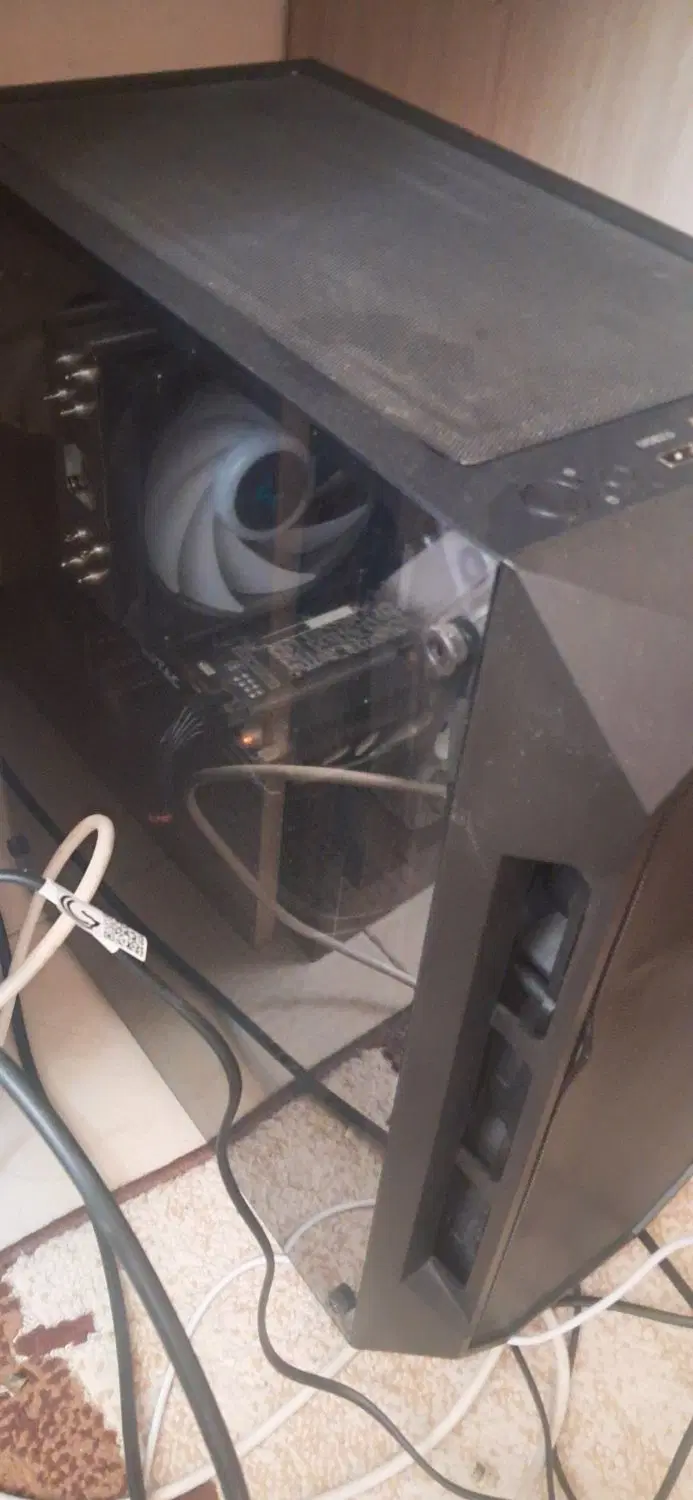Pc gaming|رایانه رومیزی|ابریشم, |دیوار