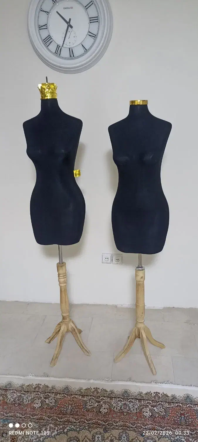 مانکن|فروشگاه و مغازه|پرند, فاز ۴|دیوار