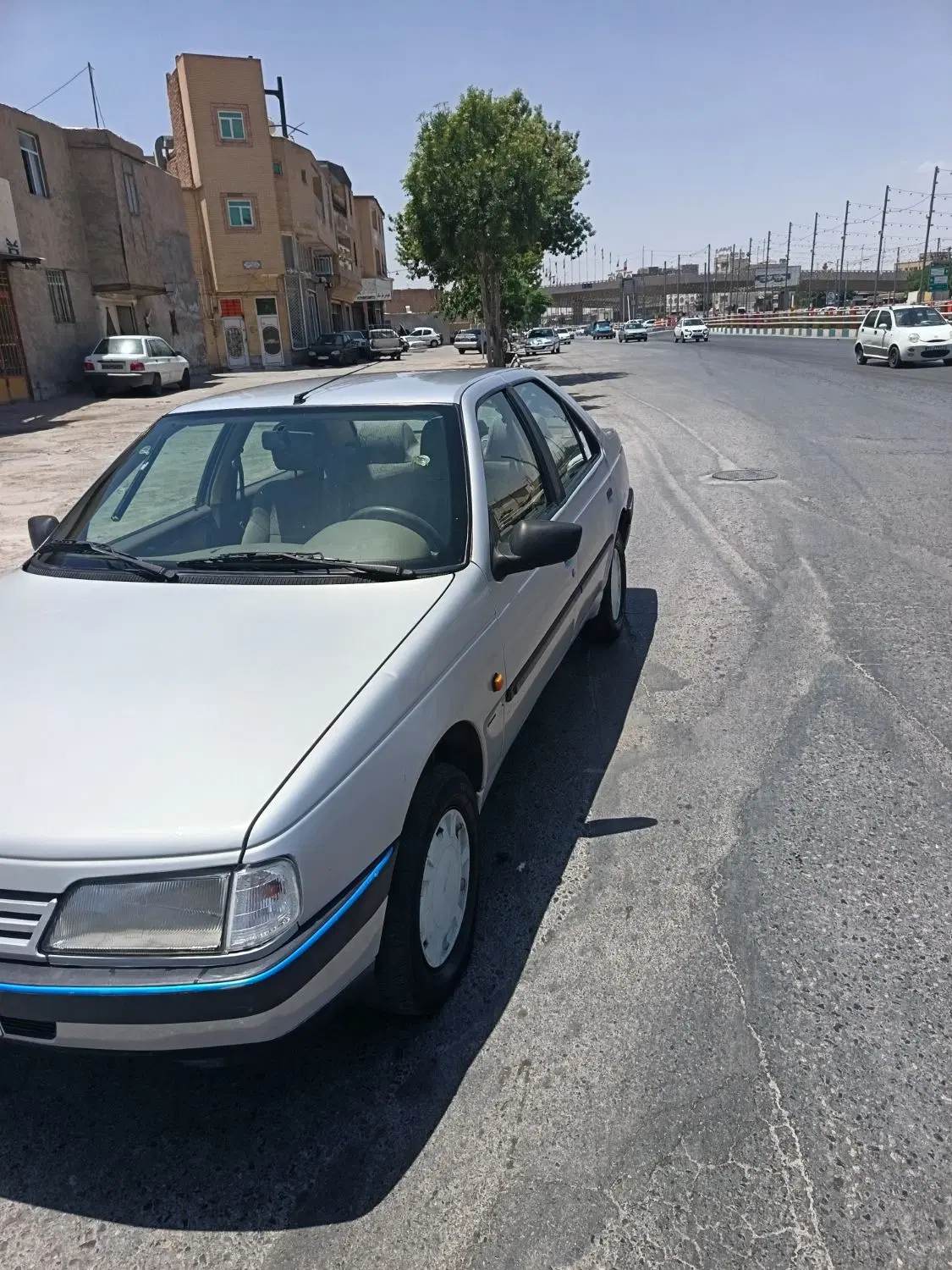 پژو405 مدل96|خودرو سواری و وانت|کرمان, |دیوار