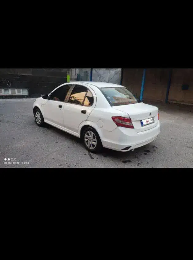 ساینا EX مدل ۹۶|خودرو سواری و وانت|تهران, راه آهن|دیوار