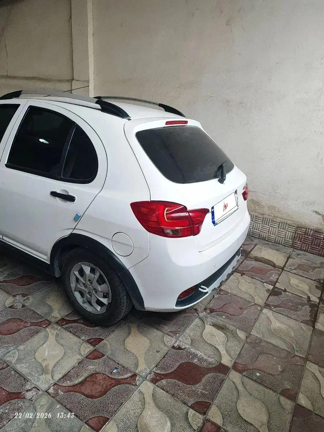 کوییک ساده|خودرو سواری و وانت|گرگان, |دیوار