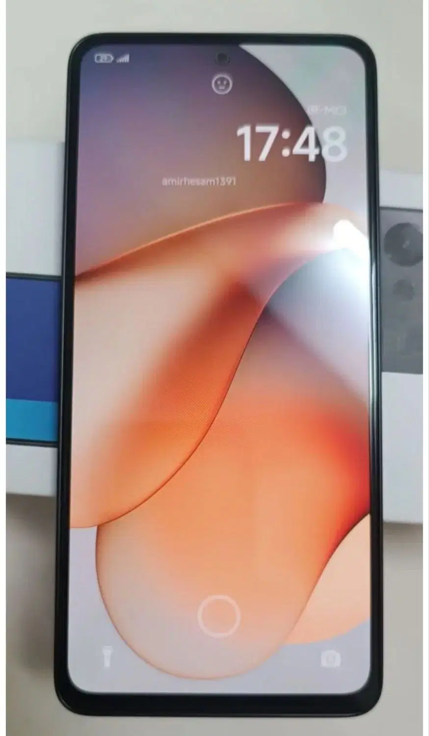 Redmi not 13 4G|موبایل|تهران, لاله زار|دیوار