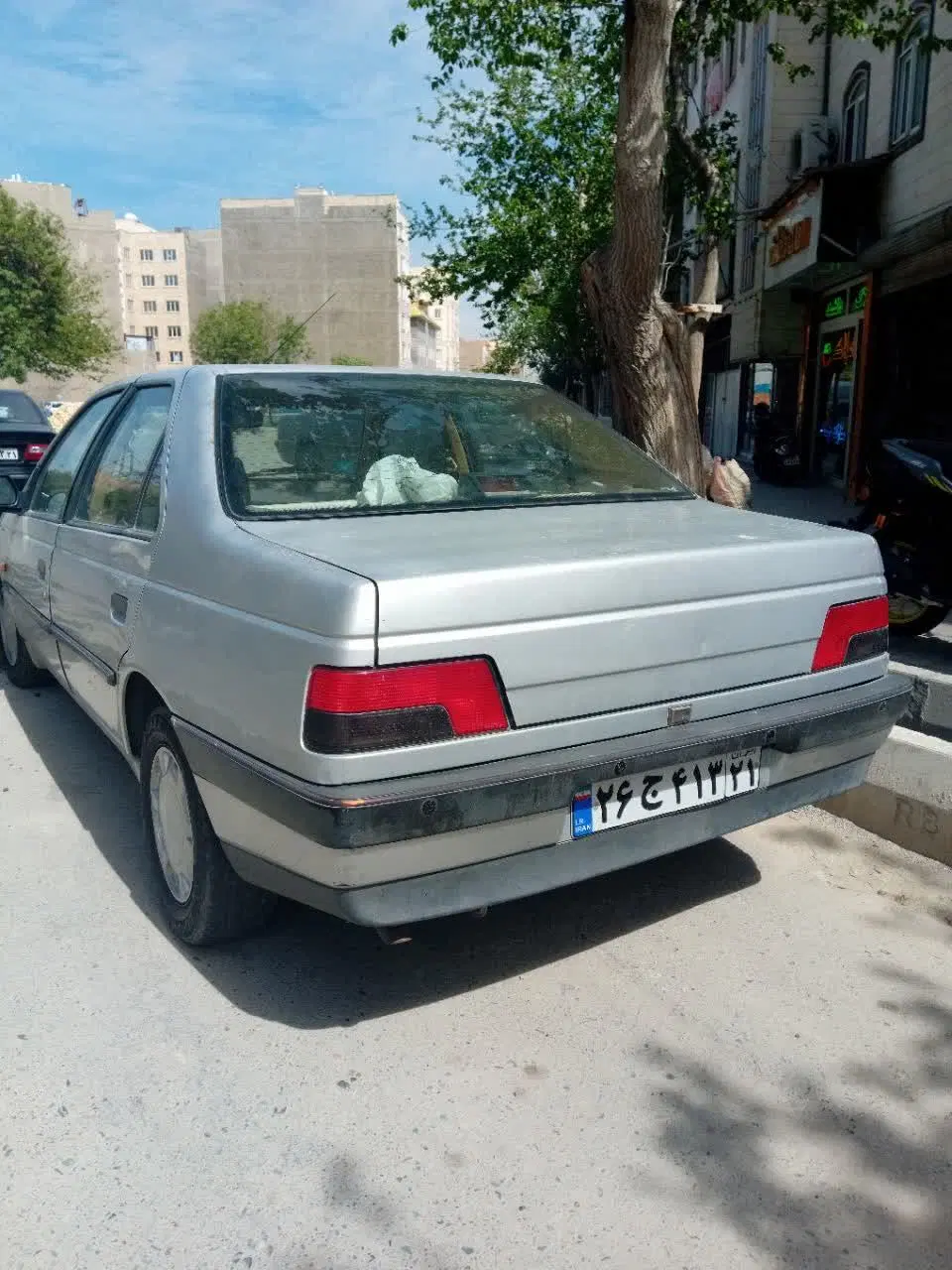 پژو 405|خودرو سواری و وانت|بهارستان, |دیوار