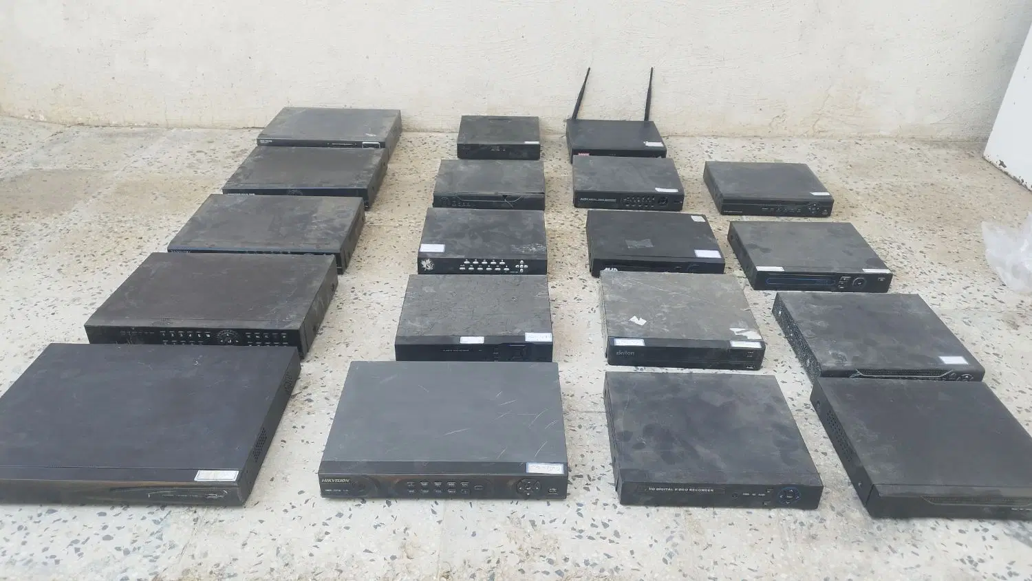 DVR و NVR|دوربین مداربسته|همدان, |دیوار