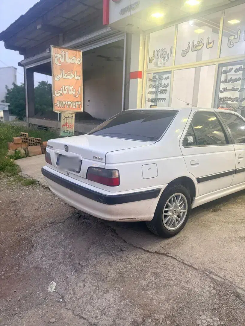 پارس xu7|خودرو سواری و وانت|کلاردشت, |دیوار