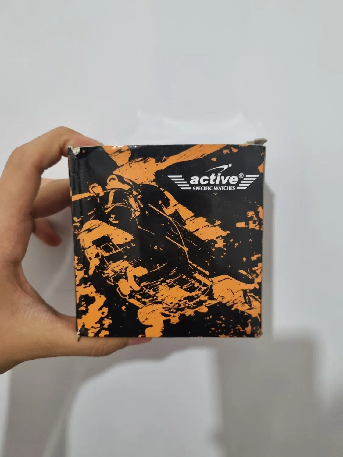 ساعت active|ساعت|ورامین, ورامین|دیوار