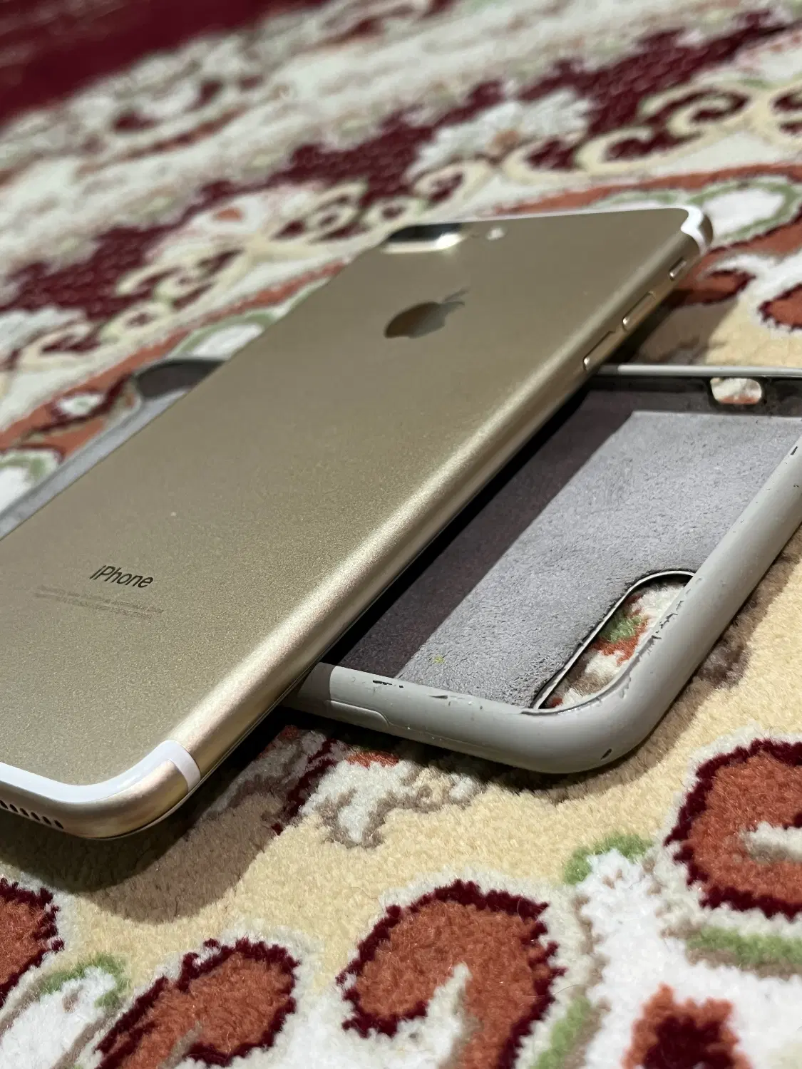 iPhone 7 Plus|موبایل|جم, |دیوار