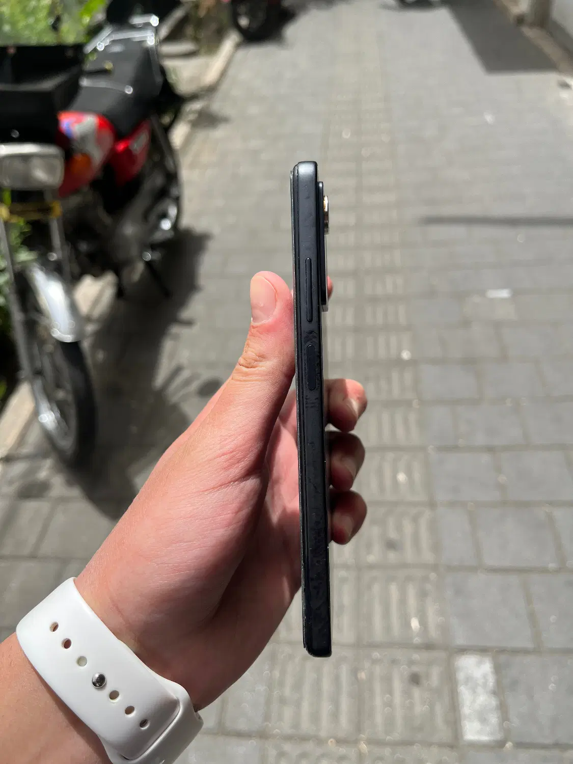 Not 12 pro 4g|موبایل|تهران, وحیدیه|دیوار