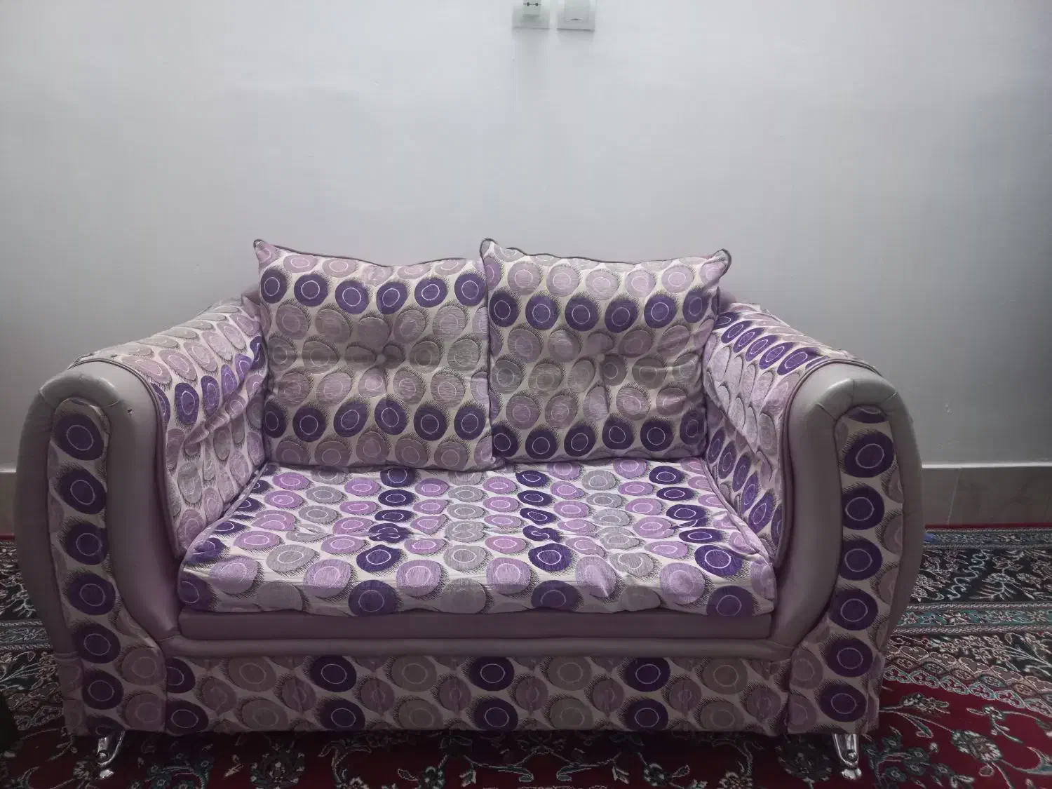 مبل ۷ نفره|مبلمان خانگی و میز عسلی|برخوار, |دیوار