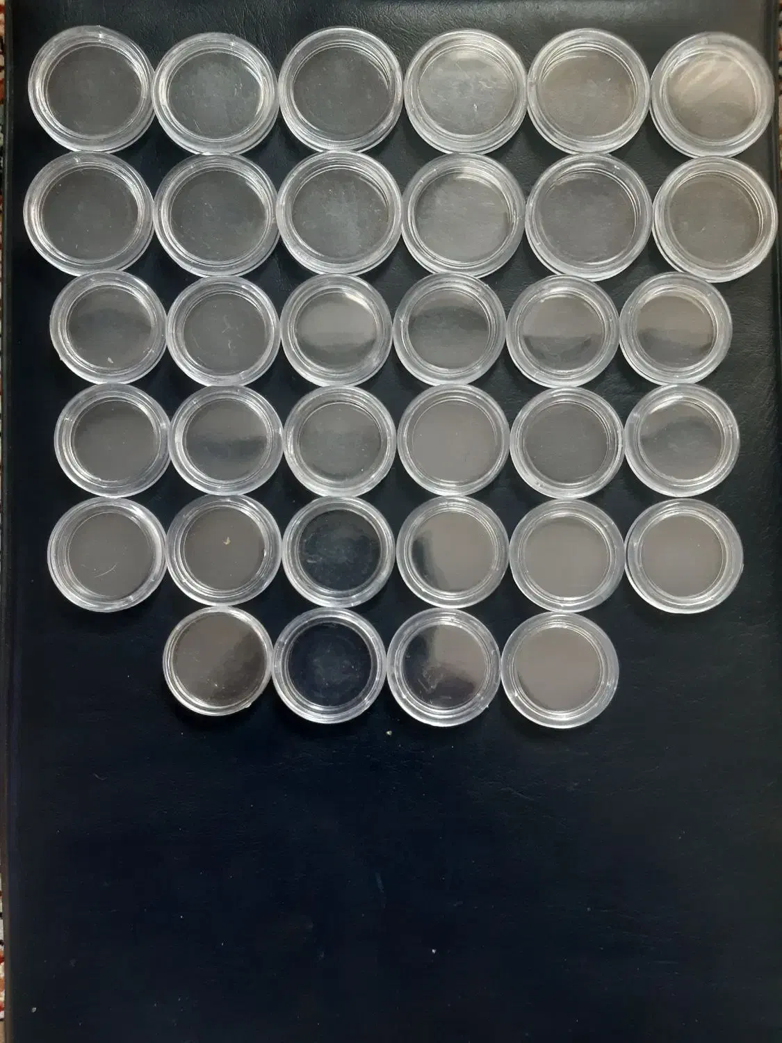 کپسول سکه|کلکسیون سکه، تمبر، اسکناس|کرج, برغان|دیوار