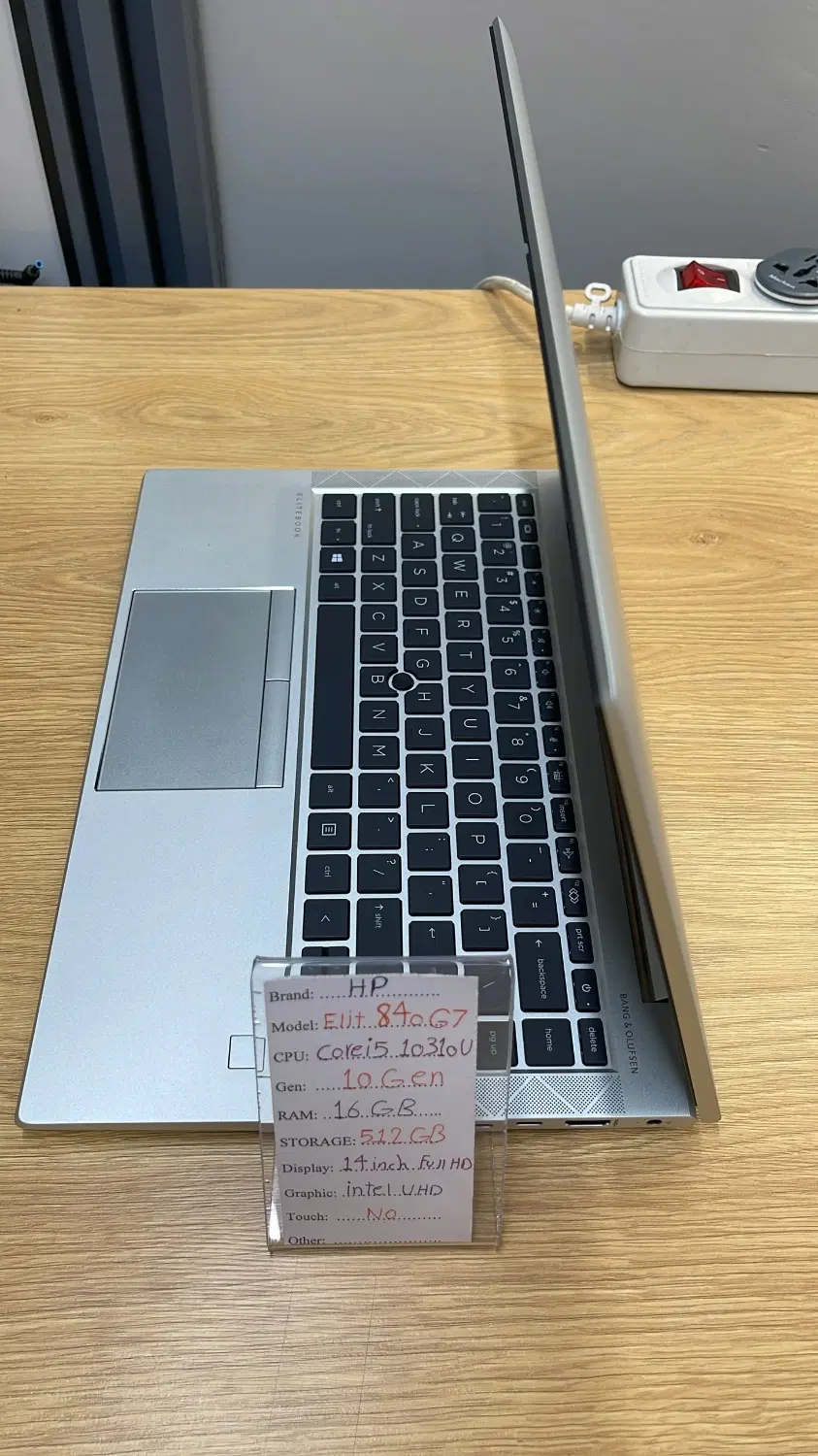 Hp Elite book 840 G7|رایانه همراه|تهران, فلسطین (میدان انقلاب)|دیوار