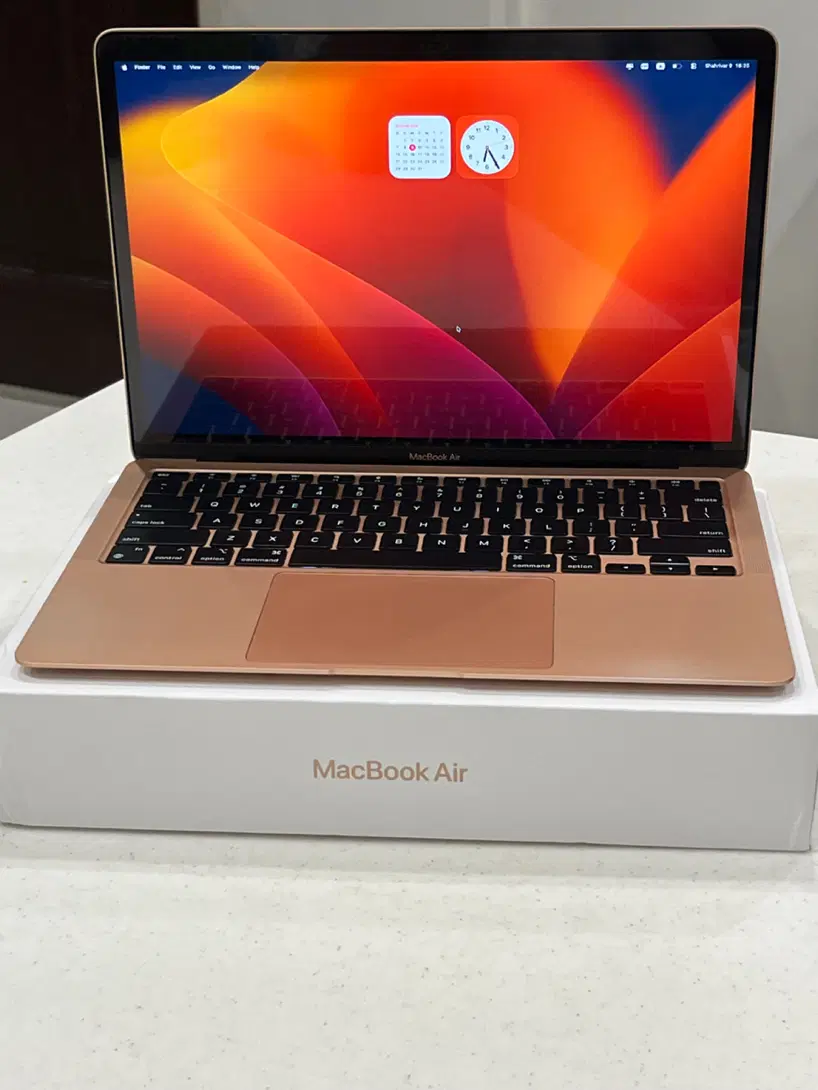 MacBook Air M1 512G|رایانه همراه|تهران, هروی|دیوار