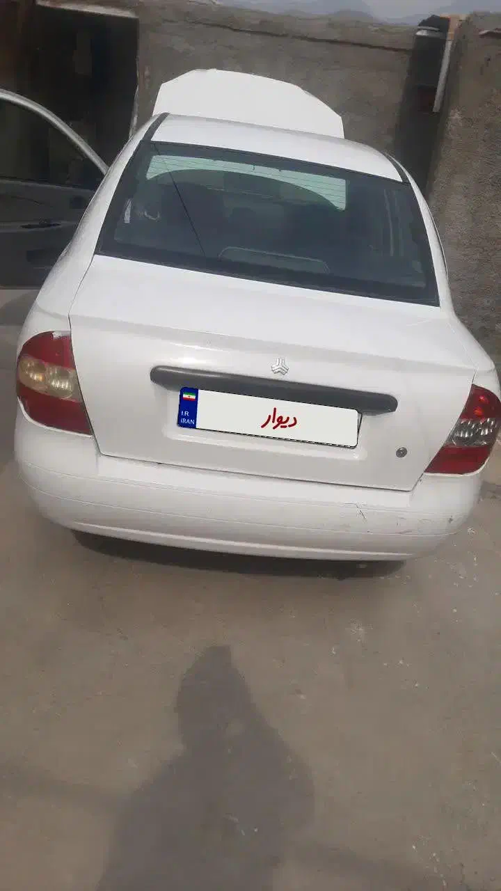 تیبا1مدل93|خودرو سواری و وانت|سرپل ذهاب, |دیوار