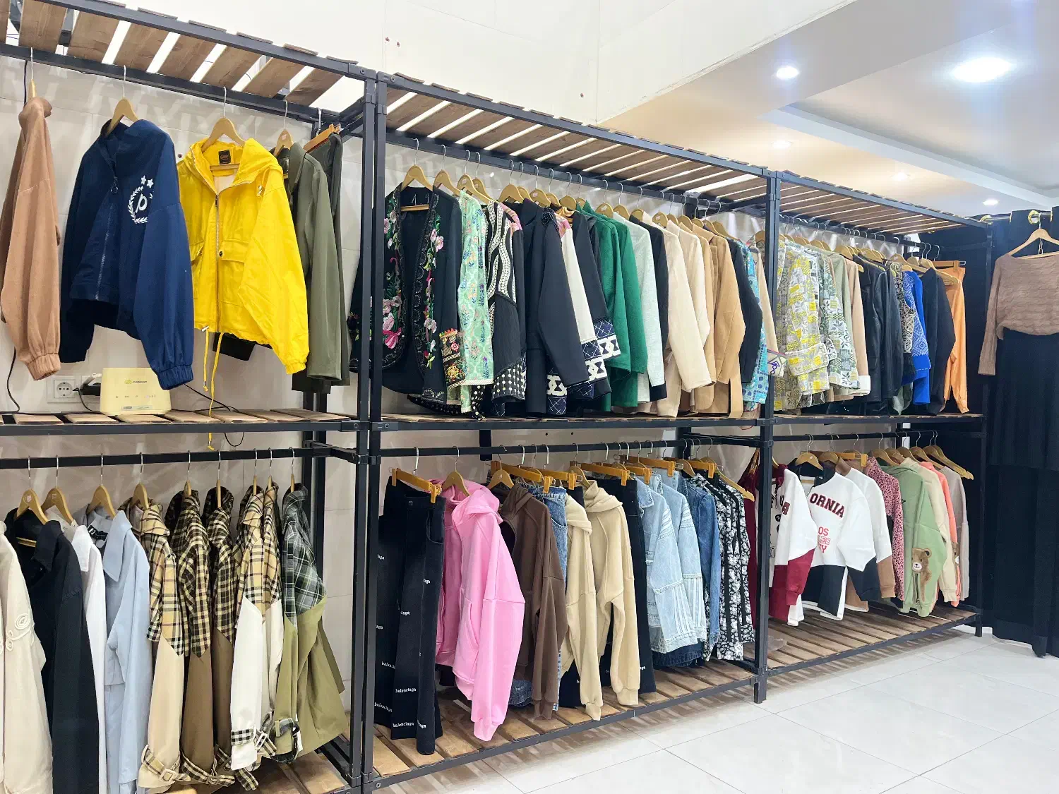 رگال لباس|فروشگاه و مغازه|برازجان, |دیوار