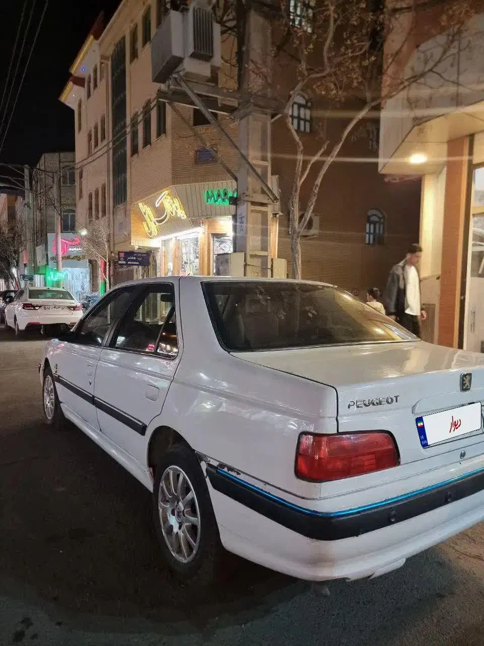 پارس tu5|خودرو سواری و وانت|قم, نیروگاه|دیوار