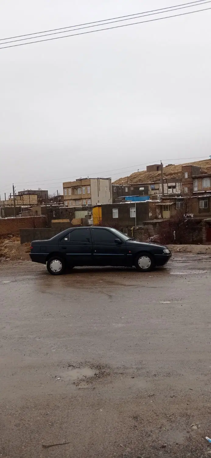 پژو ۴۰۵|خودرو سواری و وانت|هشترود, |دیوار