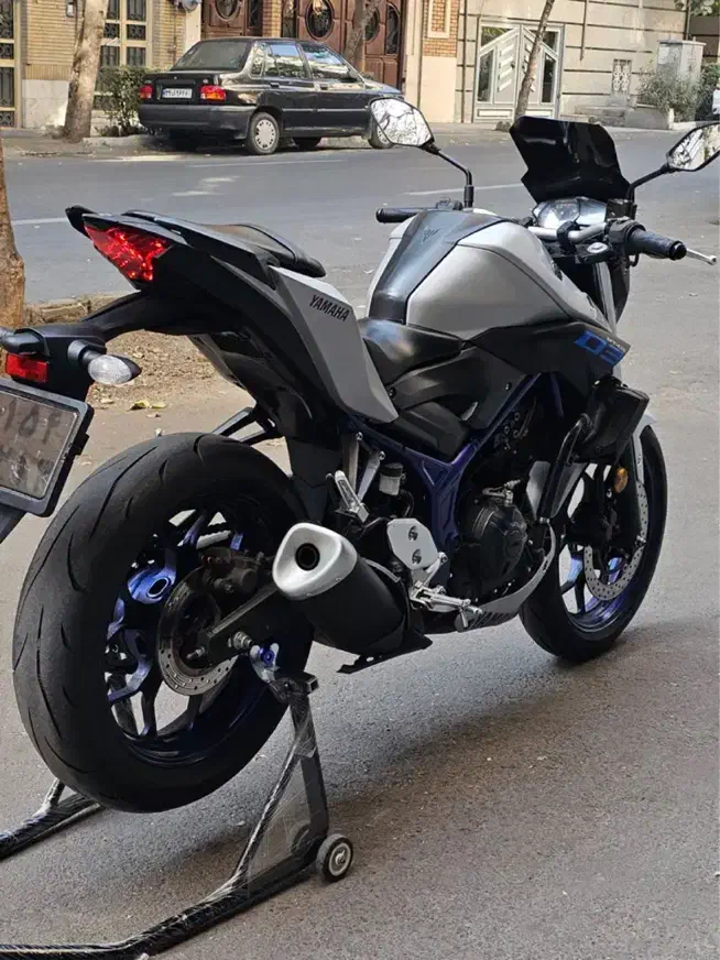 MT-03 mt09 R3 R25 zx25 cbr adv xmax|موتورسیکلت|پردیس, فاز ۲|دیوار