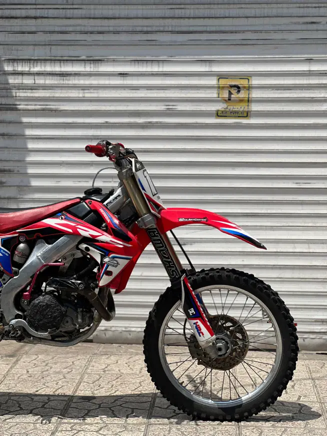 Crf 450r 2011|موتورسیکلت|اسلام‌شهر, مطهری|دیوار