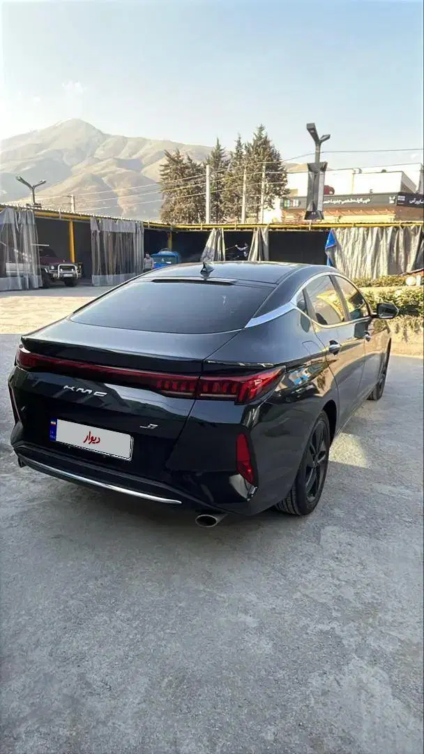 kmc j7|خودرو سواری و وانت|تهران, پرستار|دیوار