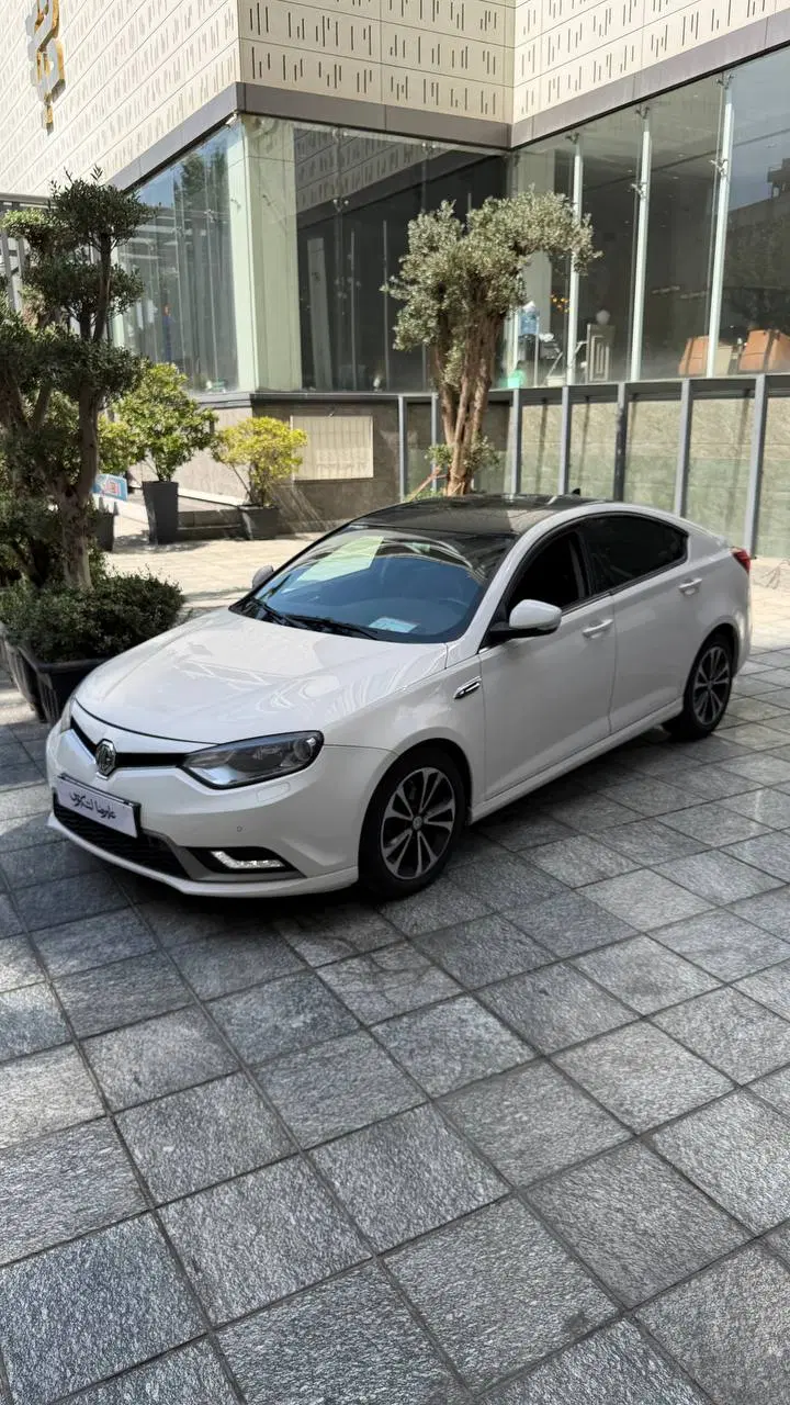 mg 6 2016|خودرو سواری و وانت|تهران, اقدسیه|دیوار