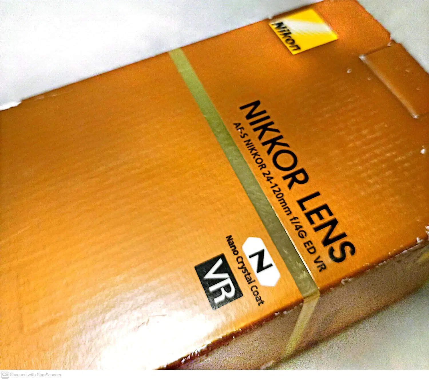Lens 24-120 f4 nikon nano|دوربین عکاسی و فیلمبرداری|اصفهان, لنبان|دیوار