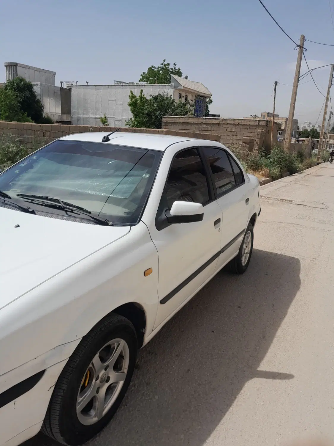 ef7|خودرو سواری و وانت|یاسوج, |دیوار