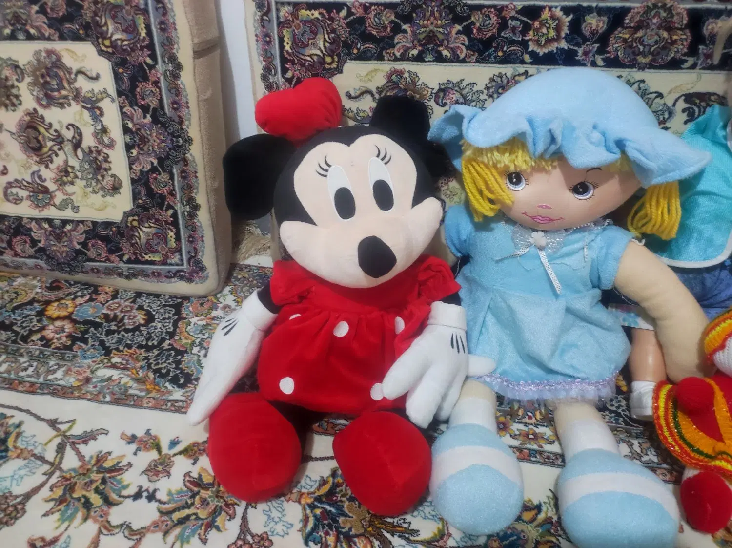 عروسک|اسباب‌بازی بچه|بوکان, |دیوار