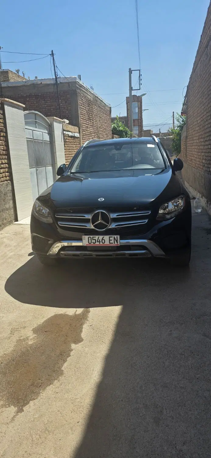 بنز GLC3004MATIK2018|خودرو سواری و وانت|کشکسرای, |دیوار