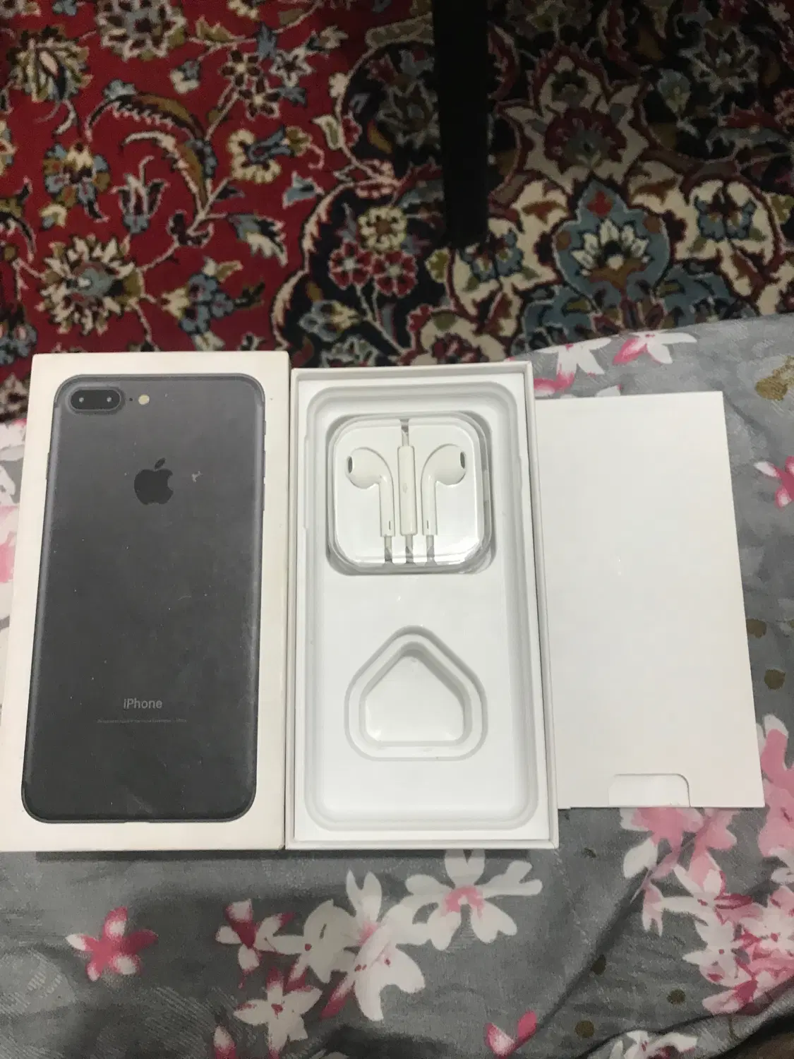 iphon 7plus|موبایل|قم, هنرستان|دیوار