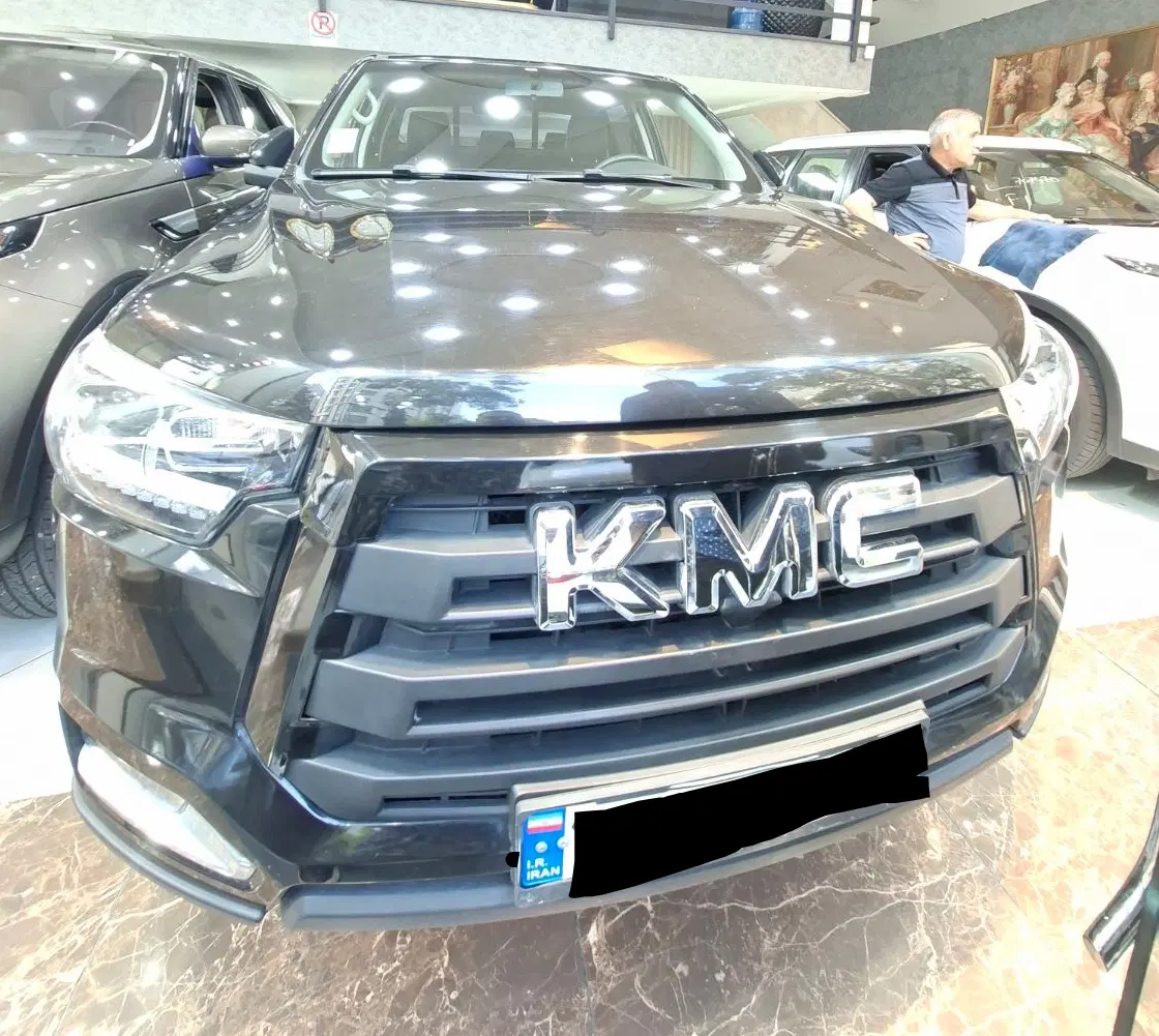 kmc t8|خودرو سواری و وانت|تبریز, |دیوار