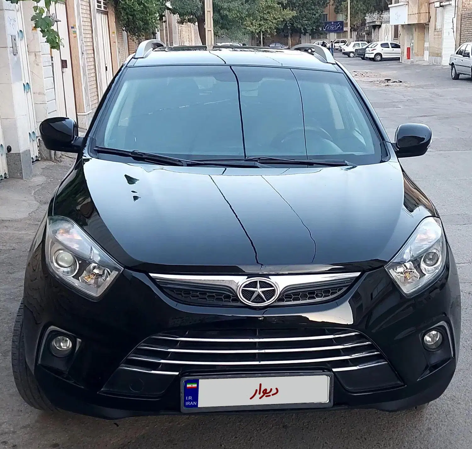جک S5|خودرو سواری و وانت|نیشابور, شهید جعفری|دیوار