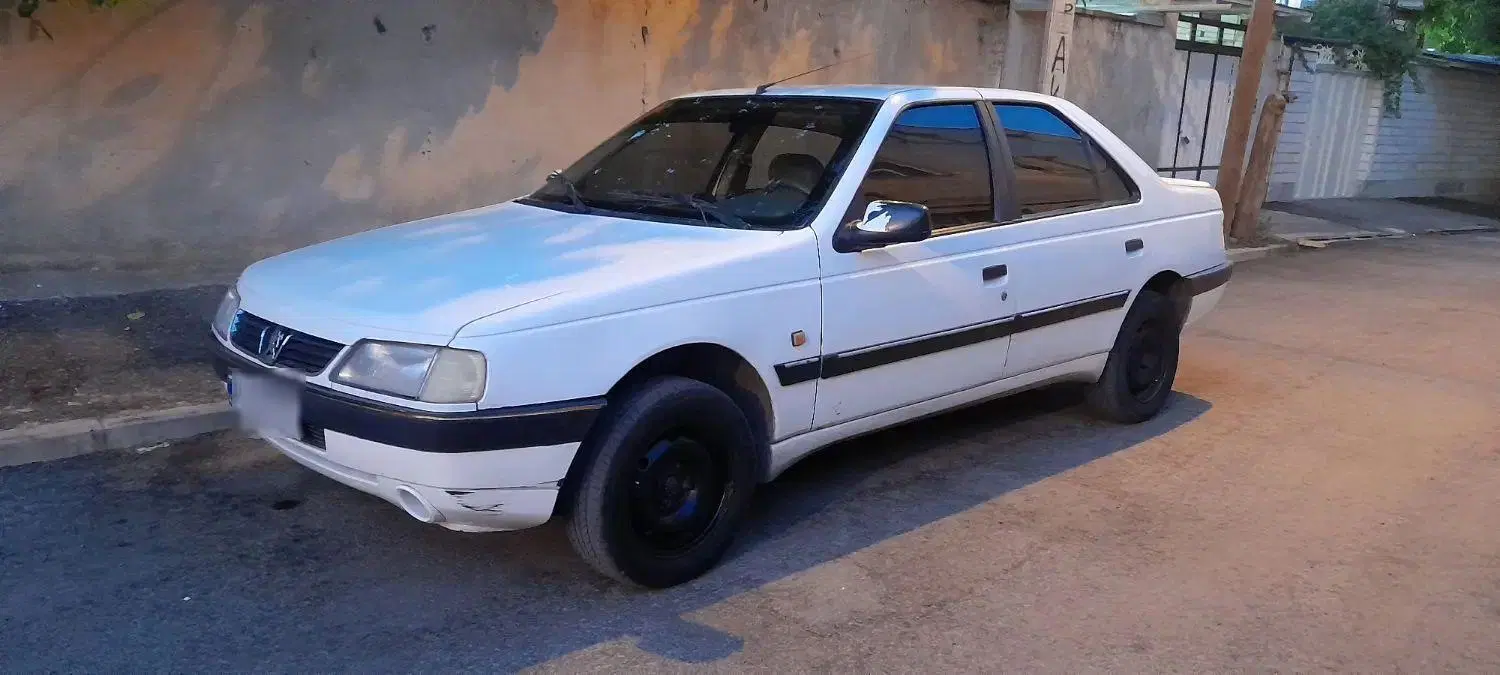 پژو 405 SLX|خودرو سواری و وانت|الیگودرز, |دیوار