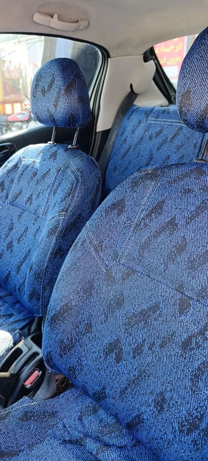 206 مدل 84|خودرو سواری و وانت|خمینیشهر, |دیوار