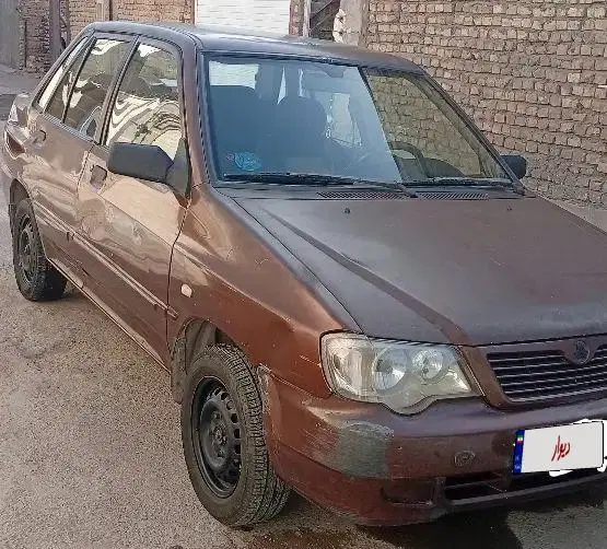 پراید مدل ۸۹|خودرو سواری و وانت|کرمان, |دیوار