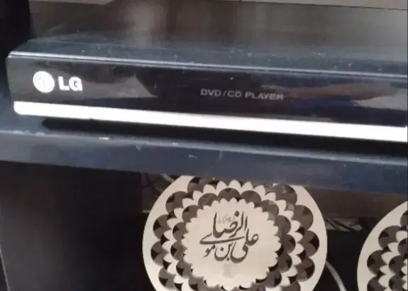 DVD LG|پخشکننده DVD و ویدیو|تهران, گلچین|دیوار