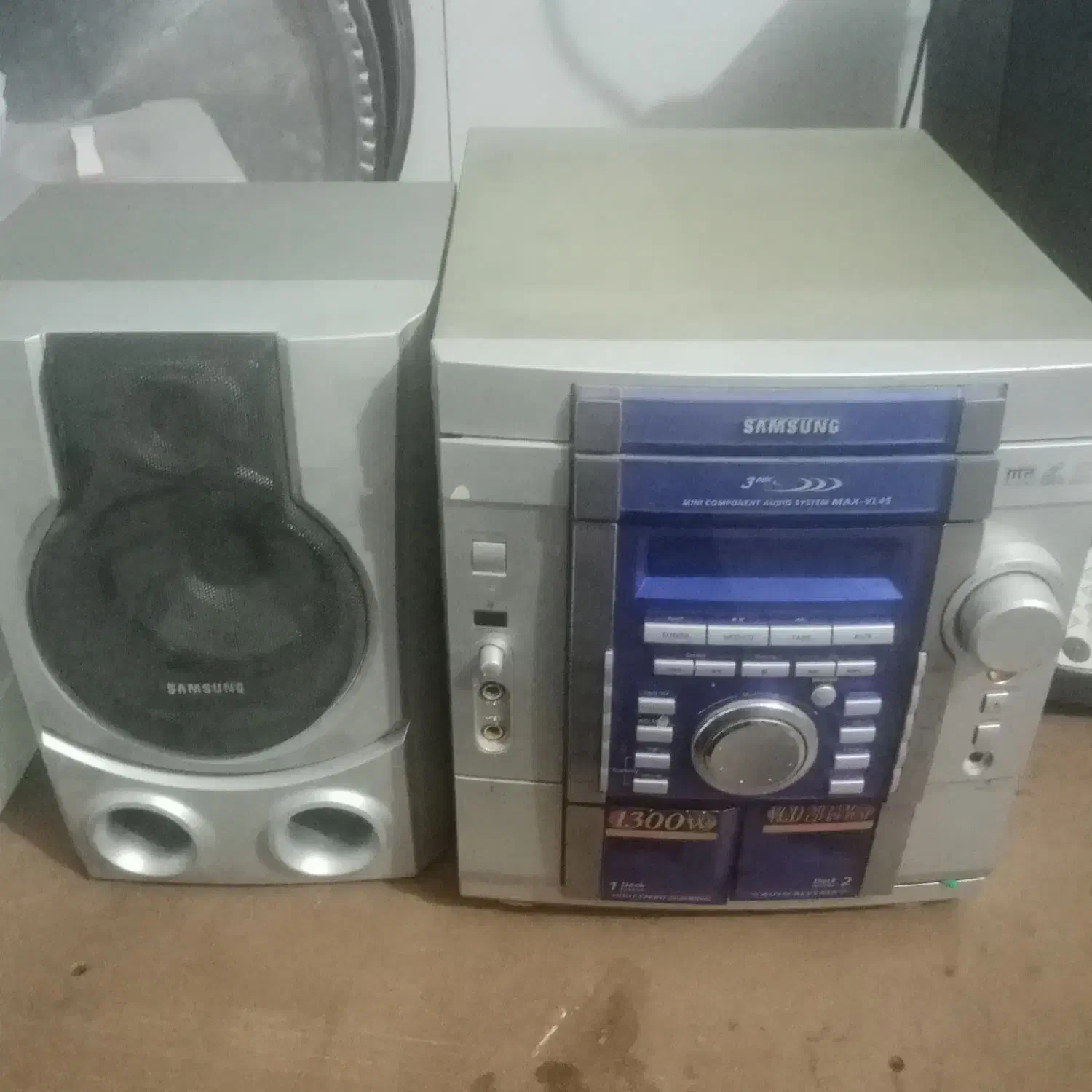 ضبط وباند|سیستم صوتی خانگی|نجفآباد, یزدانشهر|دیوار