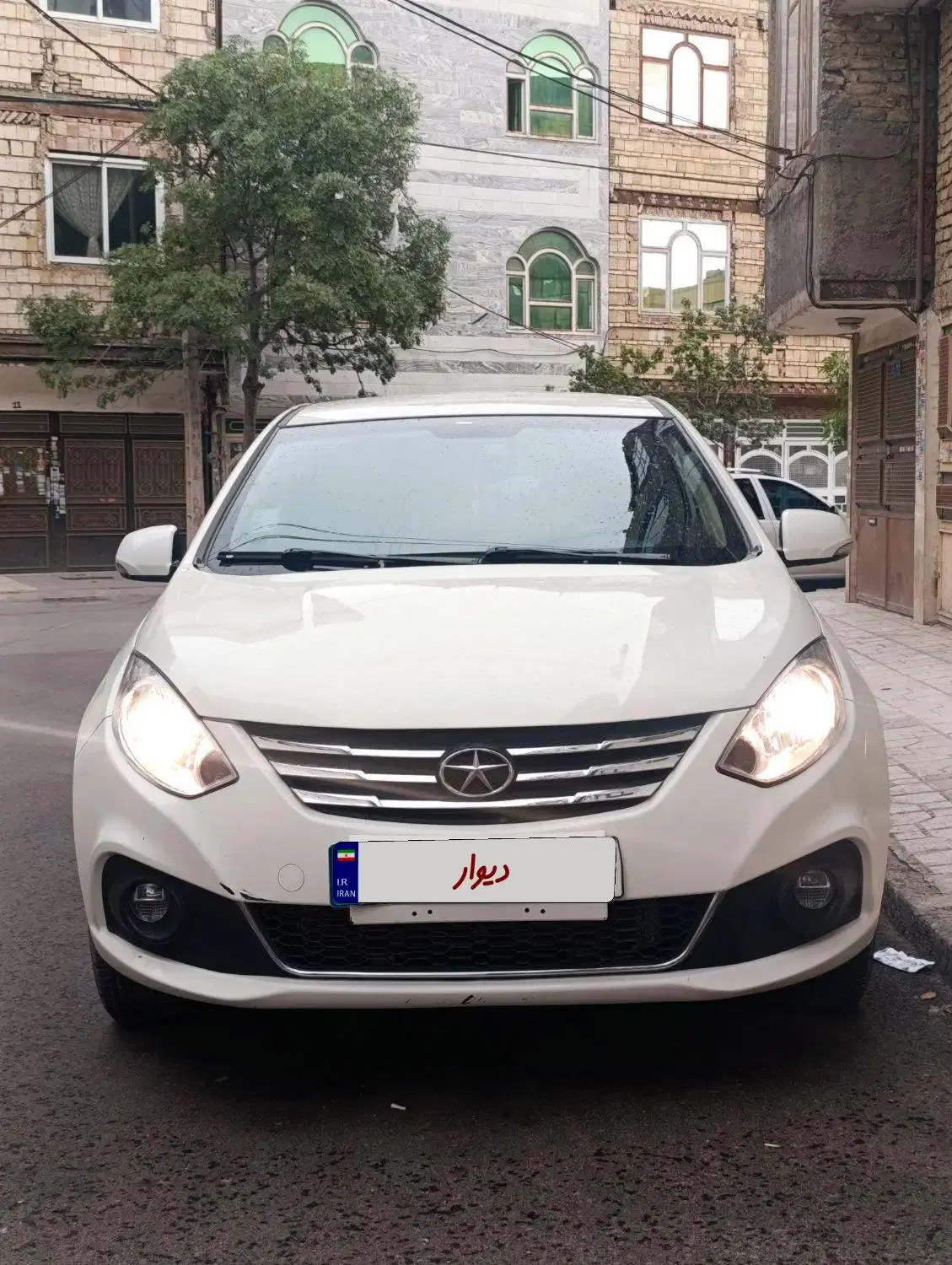 جک j4 مدل 404|خودرو سواری و وانت|مشهد, نوده|دیوار