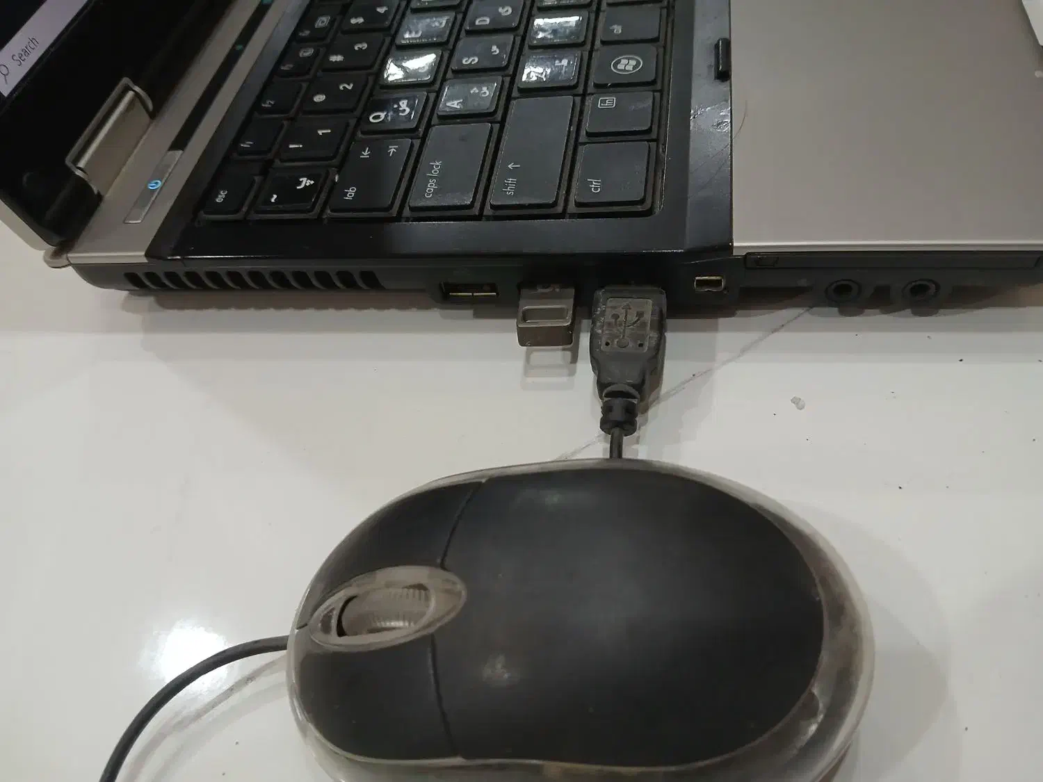 Elite book8440p|رایانه رومیزی|کرج, شاهین‌ویلا|دیوار